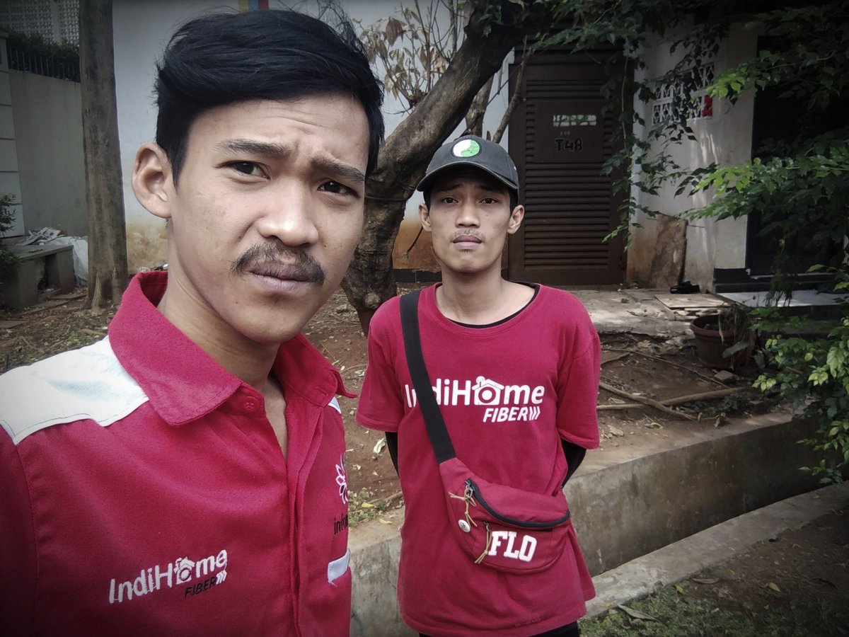 Bersahabat dengan baik pasti akhirnya akan baik juga😁