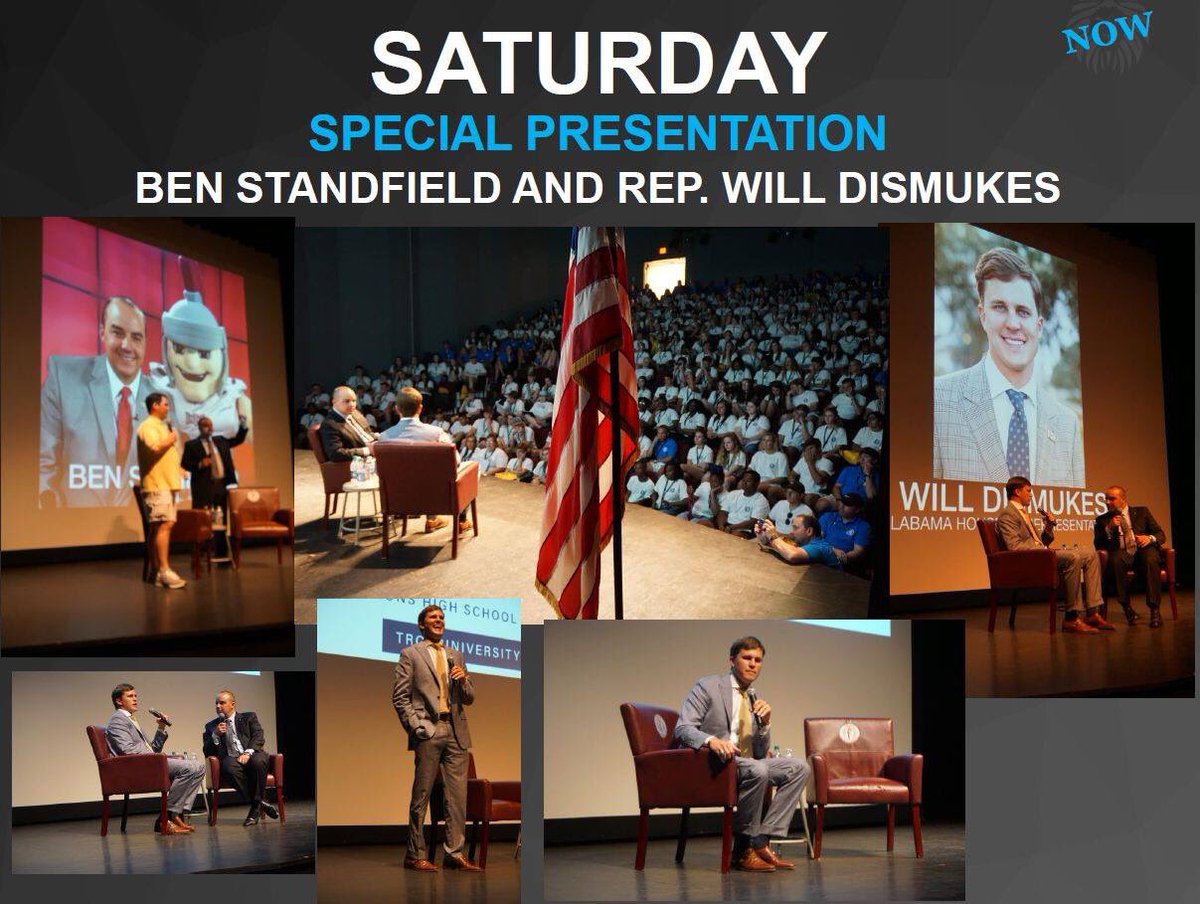 ALHSLF's tweet image. Standfield &amp;amp; Dismukes