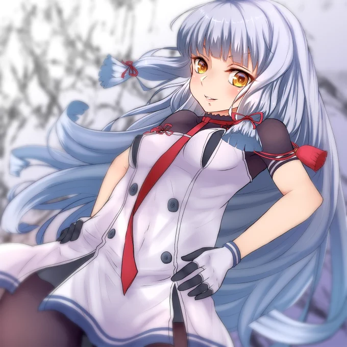 むらむら('ω')

#艦これ #叢雲 