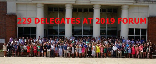 ALHSLF's tweet image. 2019 Forum