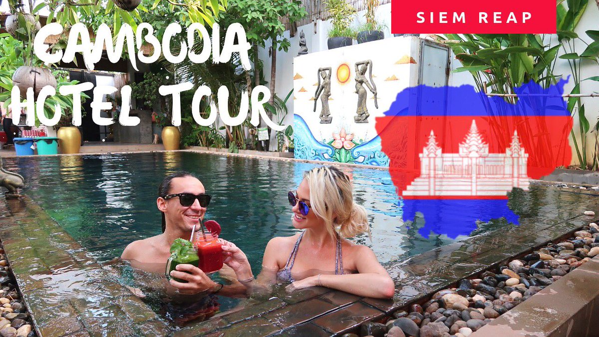 NEW VIDEO IS UP! 🎞
Click: bit.ly/GreenLeafHotel to watch!