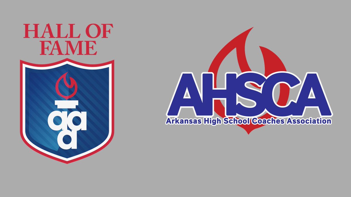 ArkActAssn's tweet image. David Carpenter AHSCA Induction Video!

youtu.be/sY3I2Tc6kvs