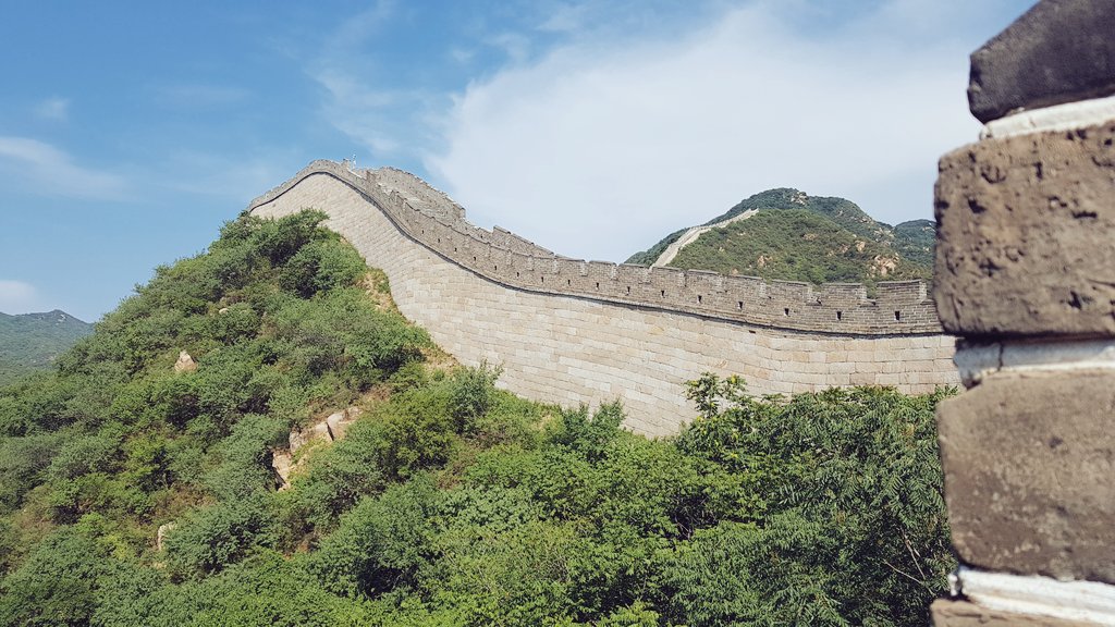 raumkunstler's tweet image. This remains a wonder of construction and steep climbing. Thank you 12th International Space Syntax Symposium in Beijing #SpaceSyntax12