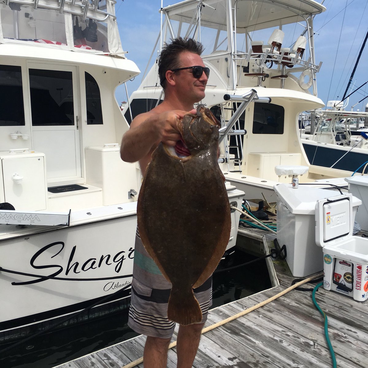 Flatty time