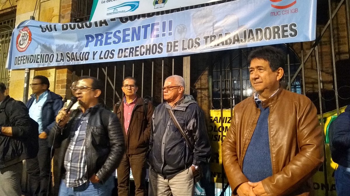 Diógenes Orjuela tweet media