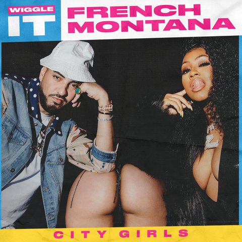 BendXL's tweet photo. New Video: @FrencHMonTanA Drops New Visual For 'Wiggle It' (Feat.@CityGirls_QC) https://t.co/hp4Vtuqsmg https://t.co/GEgc1LZTzM