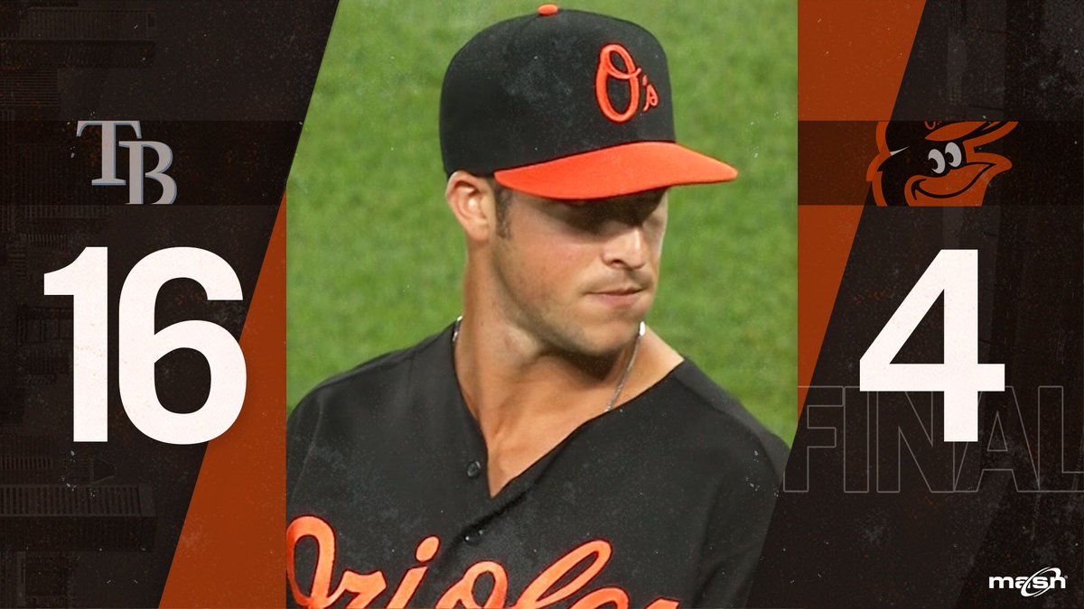 Rays 16, Orioles 4: In the big inning - DRaysBay