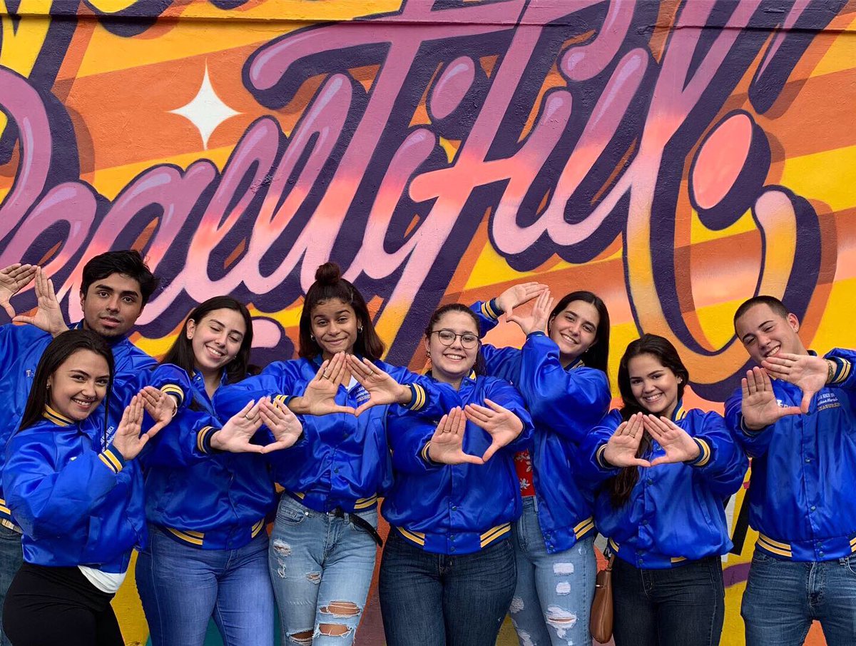 HHS DECA tweet media