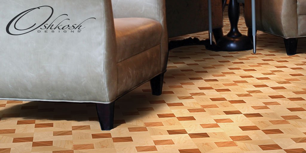 Beautiful Parquet Flooring in American Cherry and Maple – 100% Handmade in the USA! 
bit.ly/2Jwc8a4