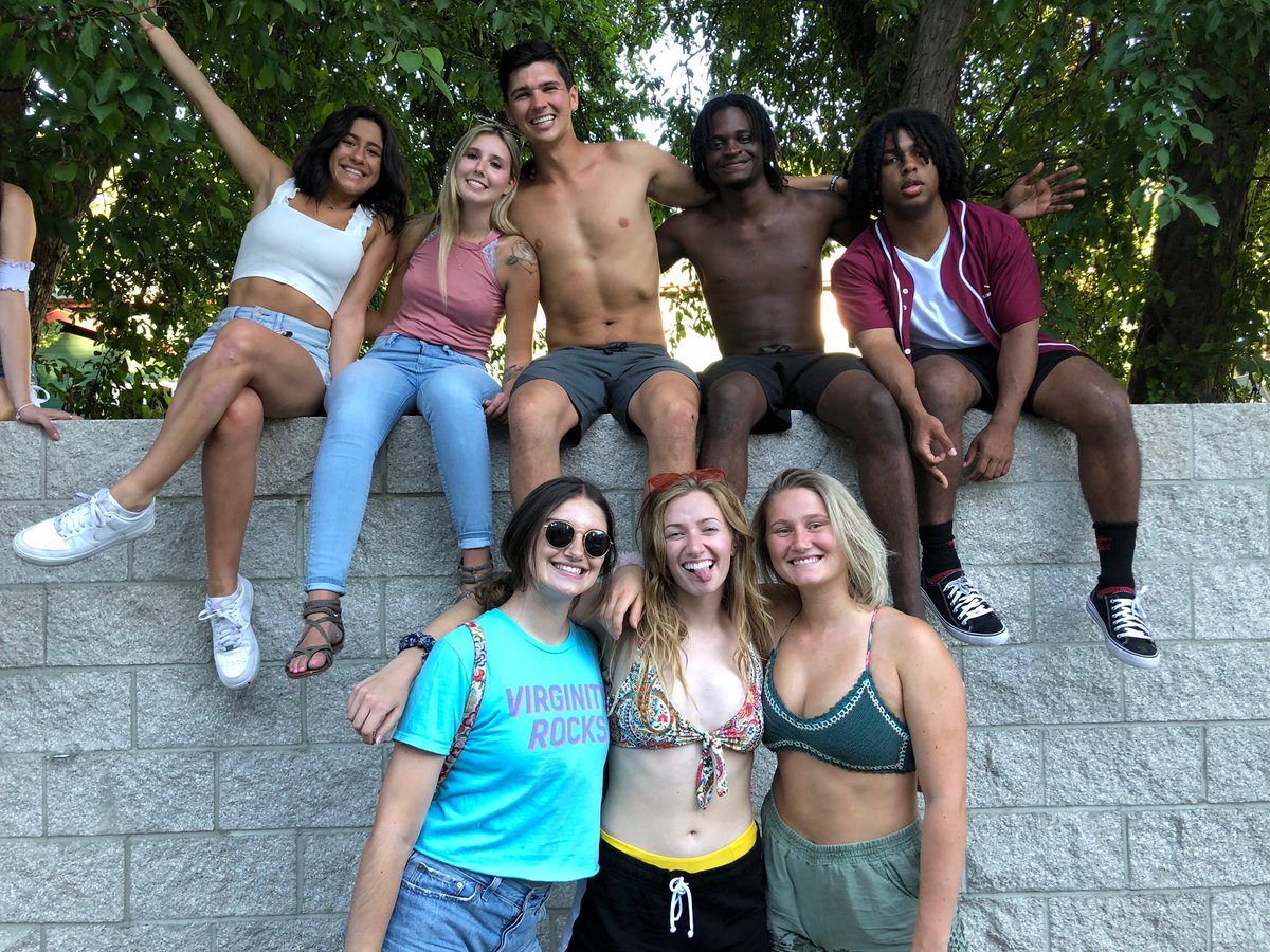 Fiji’s of the week go to Brother Rassbach, as well as Brother Anderson! These two have spent countless hours to build the brick wall in our backyard! Both set an example for all, and share striking qualities that set them apart from others!