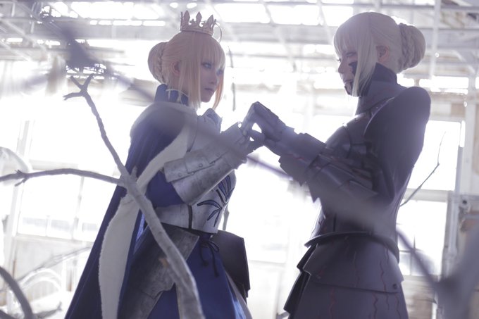 コスプレイヤーのし乃のTwitter画像18