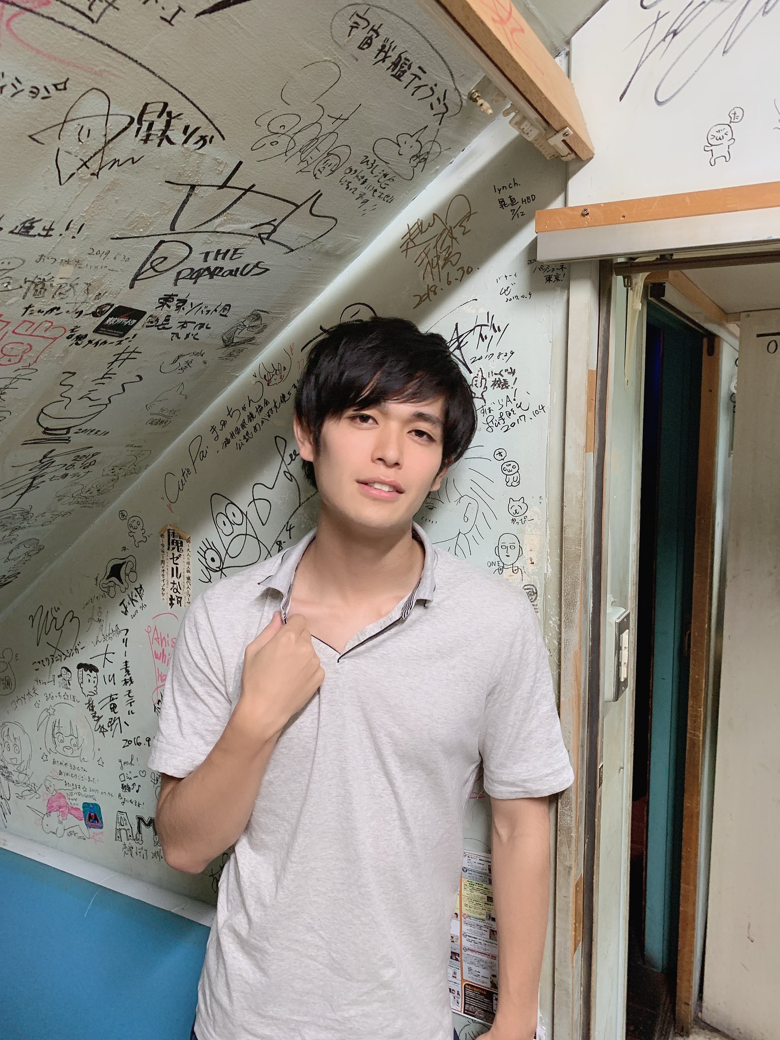 東惣介裏垢男児 on X: 【エロメン名鑑】 及川大智 ２８歳 171センチ 山から来たパラレルエロメン  t.coCvXAWqneDV  X