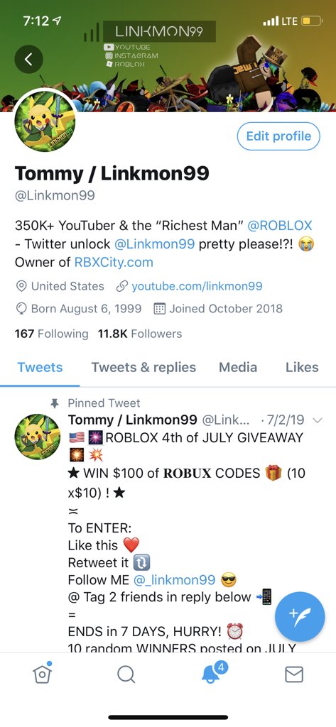 Tommy Use Code Linkmon99 On Twitter I Can Finally Remove
