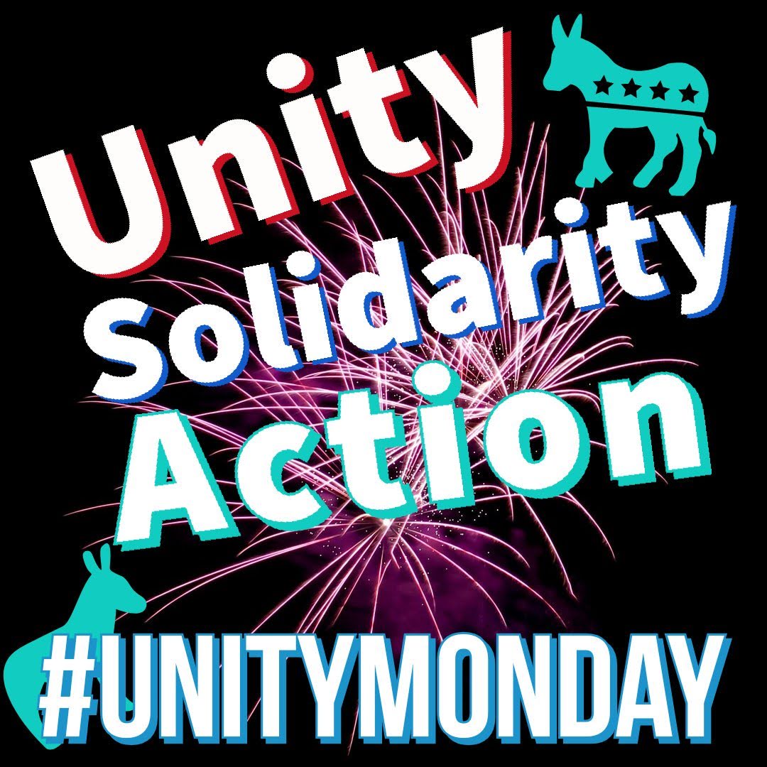 gkanders's tweet image. Hj Peta! 💓💓
I hope your Saturday is great!

I'm sorry if you are getting grief from so-called resisters.
We love you for having our backs.
#UnifyResistance
#UnitySolidarityAction