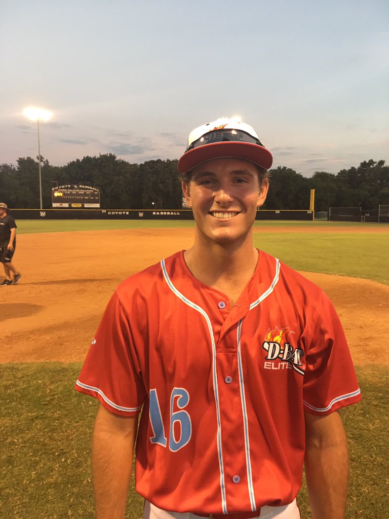 <a href="/FiveToolTexas/">✭Five Tool Texas✭</a> F: @DBAT_Elite Wilson 2, Thunder Baseball Academy  1
PoG: @ryanntaylor44 4.2 IP, 5K, 4H
Notable: @_haydenfoster 2-3, RBI / <a href="/mrod7777/">AmeriMex 007</a> 2-3, R