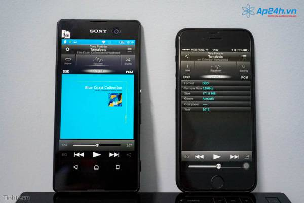 ap24hvn's tweet photo. Hi-res music applications on iPhone #Ap24h #iPhone https://t.co/iHfI15emqp https://t.co/3kYxEqai0v