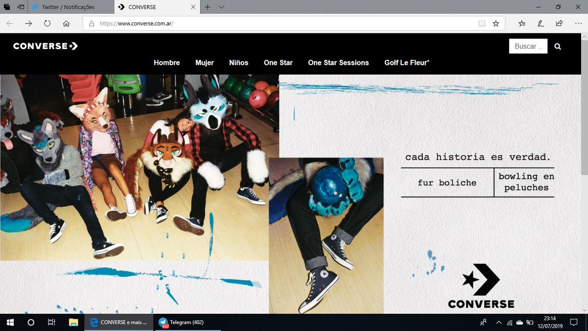 converse argentina shop online