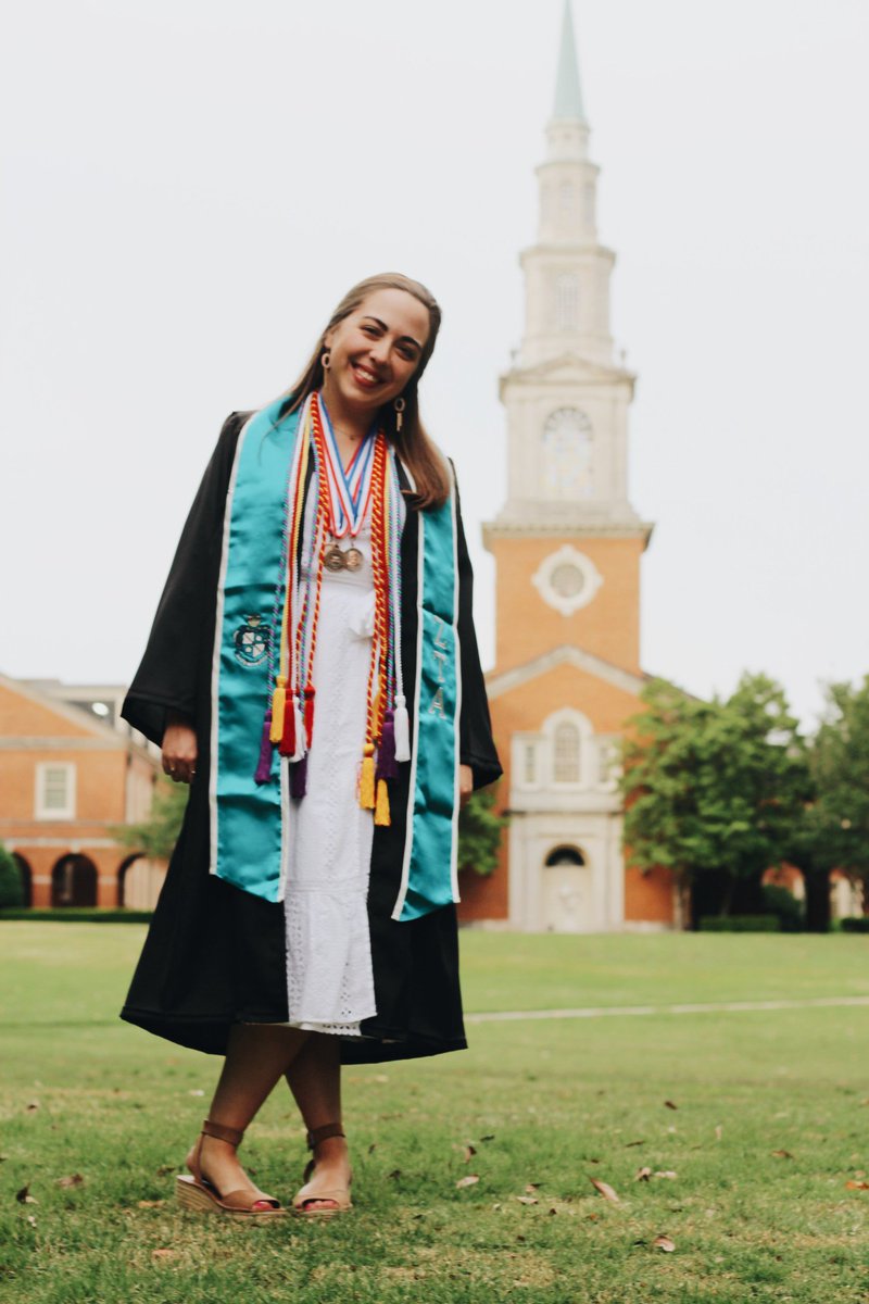 Ms. Hankins will be teaching 4th grade Reading/ Language Arts at Oak Mountain Intermediate School! Bonnie is excited to meet her students, advocate for them, and inspire them to become lifelong learners and readers! #OBBSpotlight <a href="/SamfordU/">Samford University</a> <a href="/SamfordEd/">Samford Orlean Beeson School of Education</a> @MissBHankins