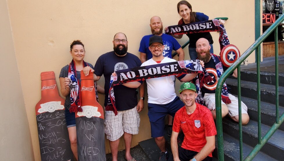 AO Boise tweet media