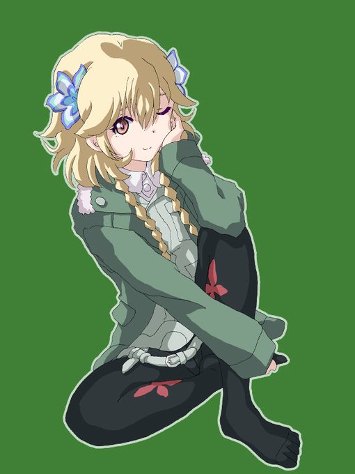 注目 画像ツイート ローリング ガールズ 2ページ目 アニメレーダー