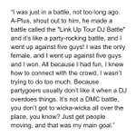 Photo by Humans of Hip Hop (@HumansofHipHop)