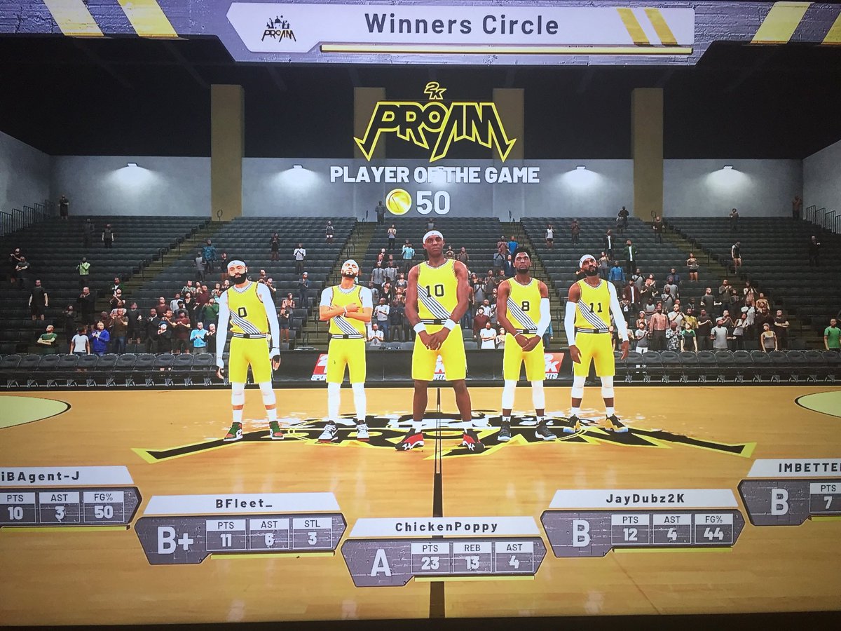 WRBadApples's tweet image. Pre Draft Runs Draft June 15!!! It’s Lit #BigAfrica🐺 #WRSelect #BX🍎

PG:@BFleet_ 
SG:@MiBAgentJ94 
SF:@jaydubz2k 
PF:@YoungKarlos2K2K 
C:@Chi5ken 

@WRproamleague @EvThatGuy @Big_Brudda_PURP @WRSelect @2KCrewFinder @TruPlayersOnly @2KHUNTSEARCH @youFamousEnough