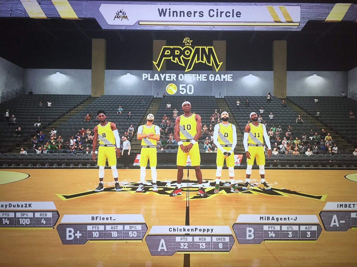 WRBadApples's tweet image. Pre Draft Runs Draft June 15!!! It’s Lit #BigAfrica🐺 #WRSelect #BX🍎

PG:@BFleet_ 
SG:@MiBAgentJ94 
SF:@jaydubz2k 
PF:@YoungKarlos2K2K 
C:@Chi5ken 

@WRproamleague @EvThatGuy @Big_Brudda_PURP @WRSelect @2KCrewFinder @TruPlayersOnly @2KHUNTSEARCH @youFamousEnough