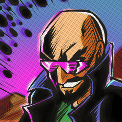 AtomicInkArt's tweet photo. Sometimes you just need a new avatar #90sAF https://t.co/CJVtDpSBDV