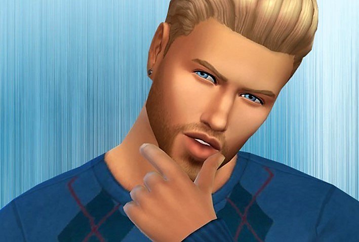 lovely1_g's tweet photo. WOOHOO๐Celebrating #FuntasticFriday w all of you & these 2 new #TheSims4 #eyecandy dudes ๐They're ready to get the weekend party started but careful 1 in particular will leave your simmies broken hearted. Yes, he has "those" traits but no hate lol #ShowUsYourSims #Simstarters https://t.co/tLysX12IfE