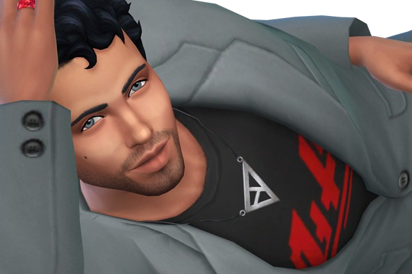 lovely1_g's tweet photo. WOOHOO๐Celebrating #FuntasticFriday w all of you & these 2 new #TheSims4 #eyecandy dudes ๐They're ready to get the weekend party started but careful 1 in particular will leave your simmies broken hearted. Yes, he has "those" traits but no hate lol #ShowUsYourSims #Simstarters https://t.co/tLysX12IfE