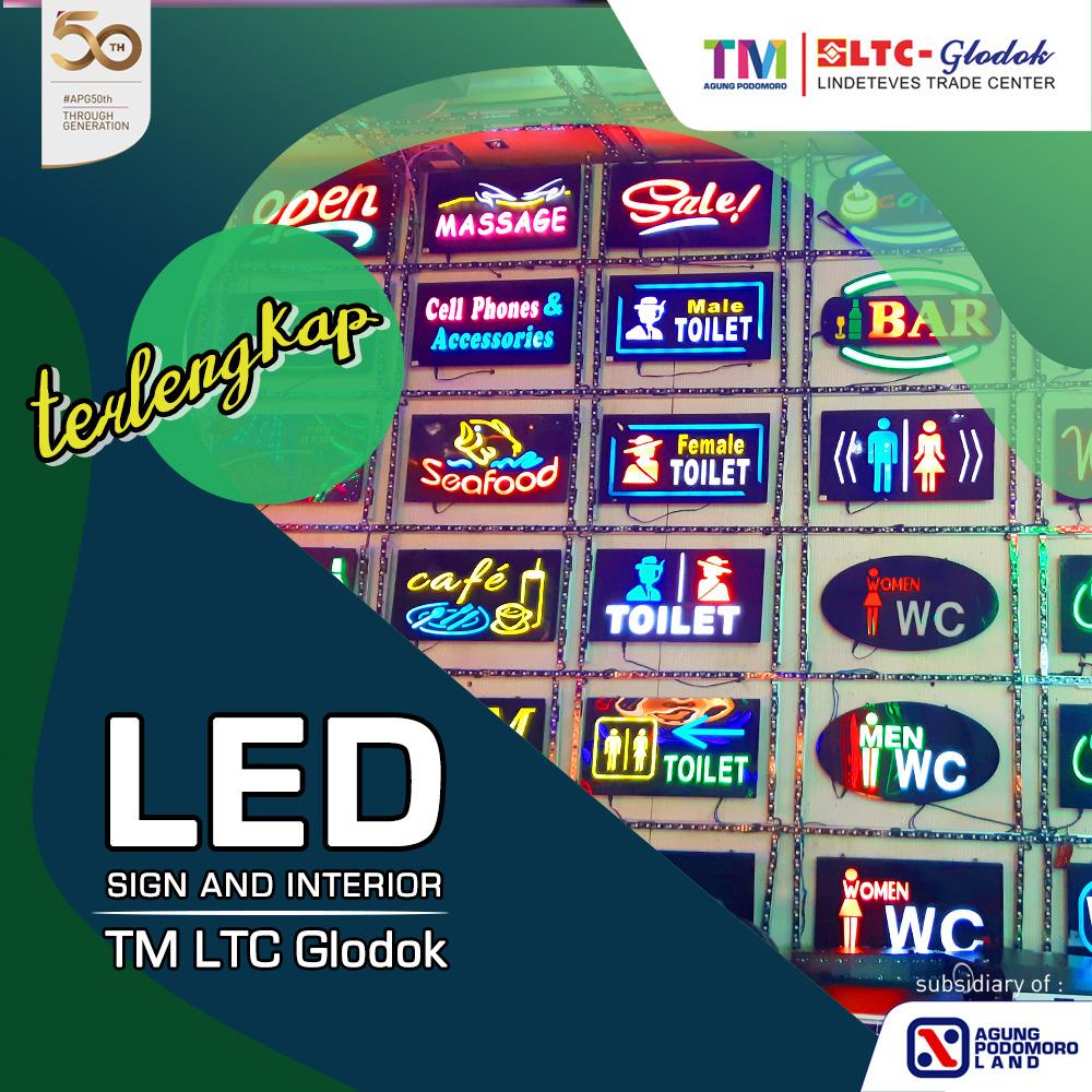 Nah kalau ini buat yg mau dekor rumah atau cafenya bisa bgt nih mampir ke LTC Glodok!