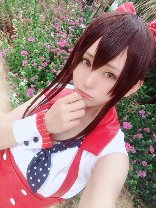 Twitterのコスプレ画像53