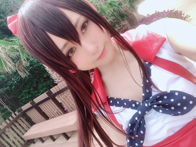 Twitterのコスプレ画像54