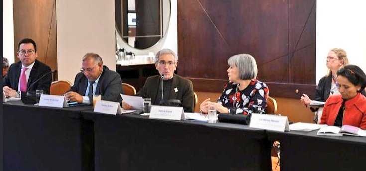 Jurisdicción Especial para la Paz tweet media