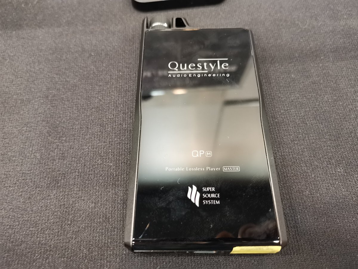 Questyle QPM、良い意味でQP1R寄りのかなりオーディオ機材らしい音