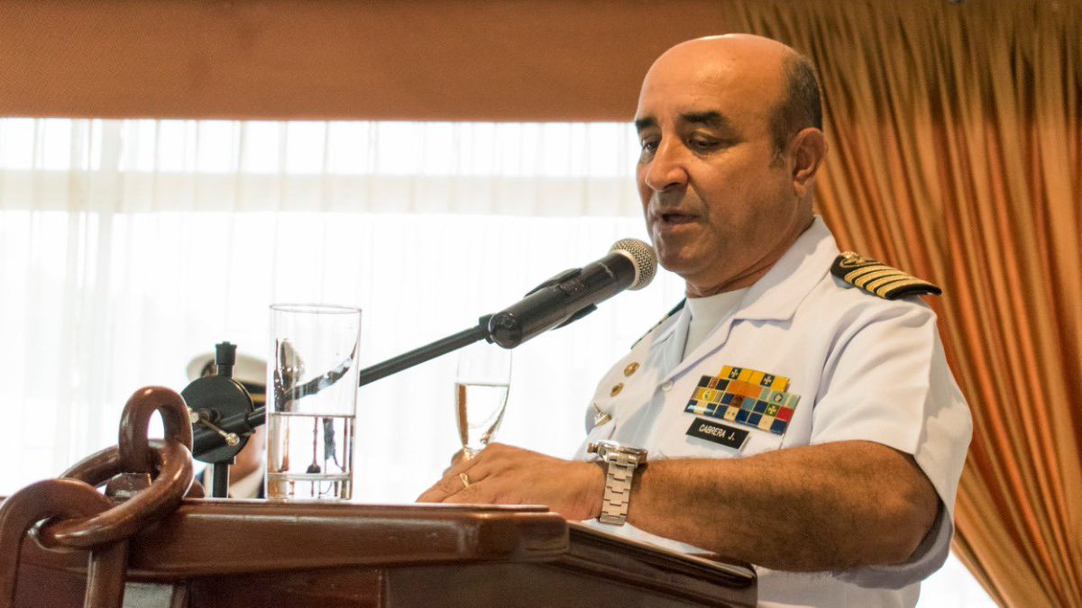 dpworldecuador's tweet photo. #DPWorldPosorja realizó la firma del Convenio de Cooperación Interinstitucional para la implementación de un software que permita el empleo del simulador de Puente de la ESMENA, para el nuevo canal de acceso al Puerto de Aguas Profundas en Posorja. https://t.co/ngioDrRhdt