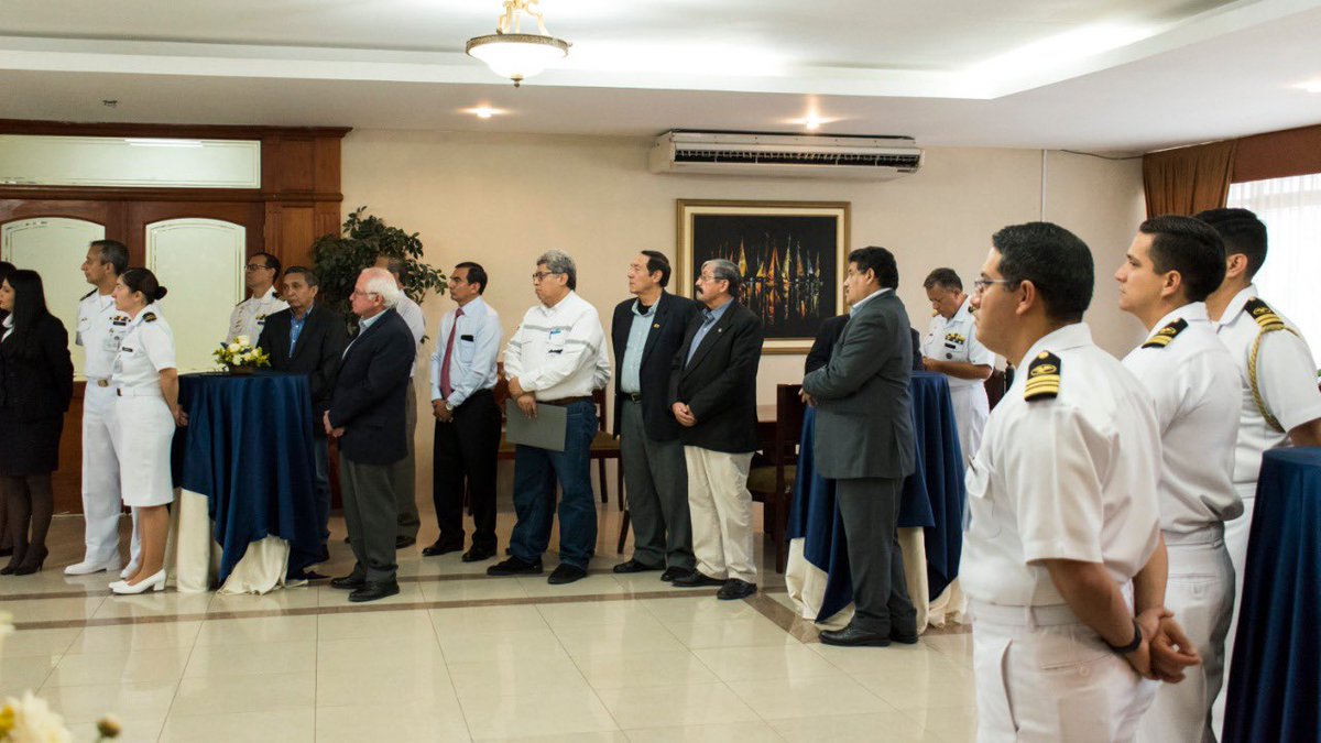 dpworldecuador's tweet photo. #DPWorldPosorja realizó la firma del Convenio de Cooperación Interinstitucional para la implementación de un software que permita el empleo del simulador de Puente de la ESMENA, para el nuevo canal de acceso al Puerto de Aguas Profundas en Posorja. https://t.co/ngioDrRhdt