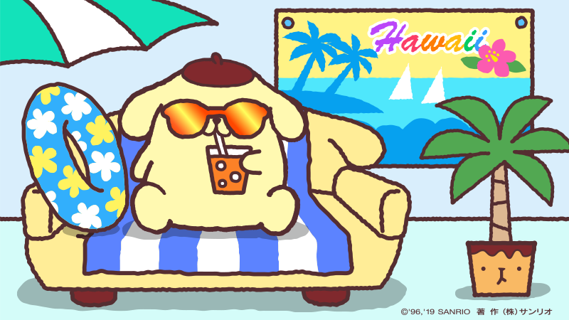 ポムポムプリン【公式】 on X