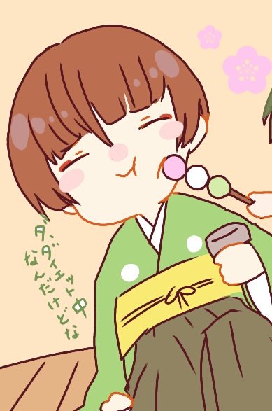 俺の描いたかわいい石切丸を見てくれのtwitterイラスト検索結果