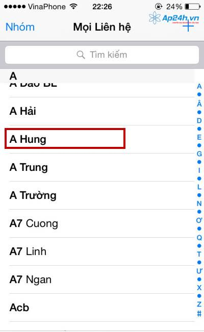ap24hvn's tweet photo. The fastest way to delete contacts on iPhone #Ap24h #iPhone https://t.co/izJYZZIQJ9 https://t.co/VWVSkvJoj6