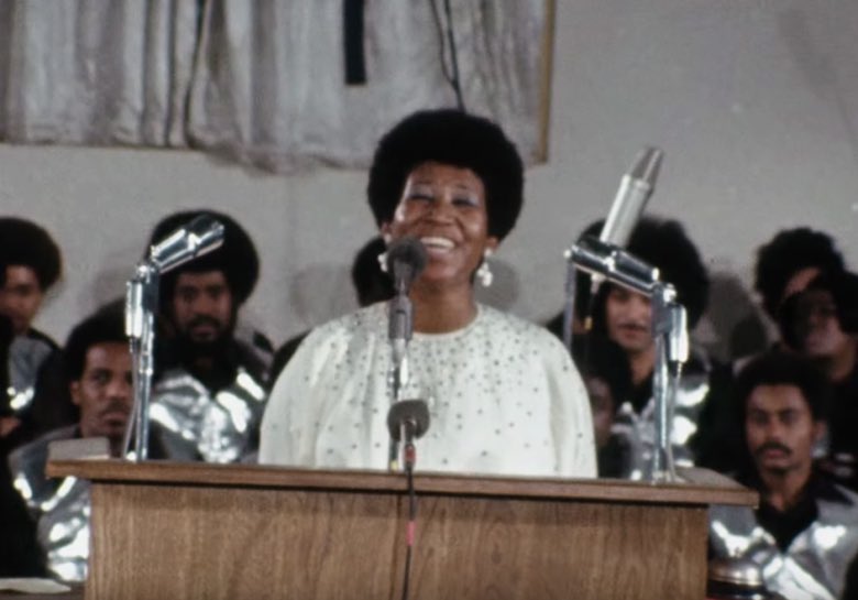 Check out the backstory of the recording of #arethafranklin seminal recording Amazing Grace. The best selling Gospel album of all time. It’s playing now on <a href="/PBSSoCal/">PBS SoCal (KOCE)</a>