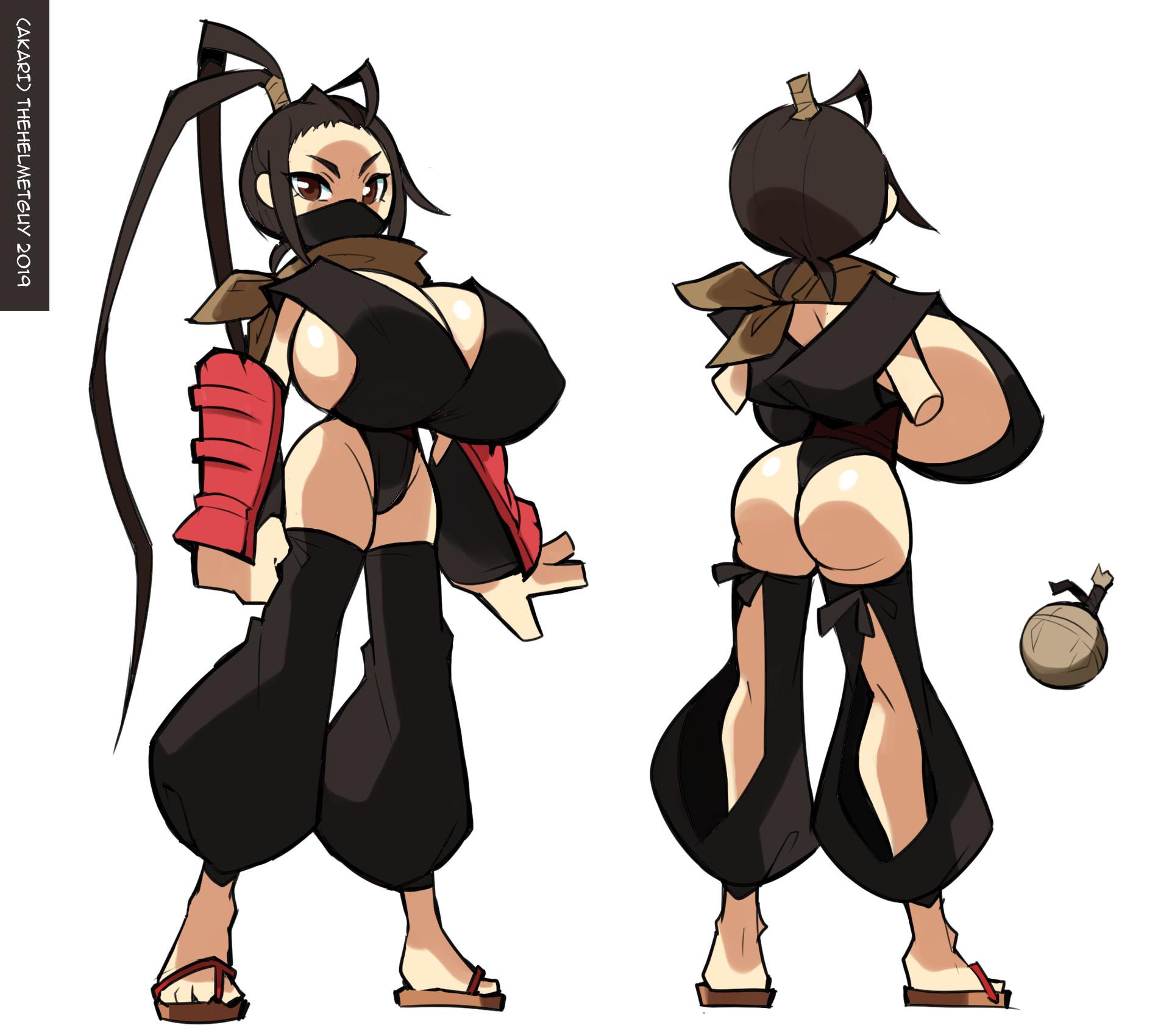 The Helmet Guy College Finished Up An Official Sheet For A Canon Kunoichi Wife Ill Be Adding To My Story Her Name Is Akari Theres Some Story To Those Tiddies The Helmet Guy College Finished Up An Official Sheet For A Canon Kunoichi Wife Ill Be Adding To My Story Her Name Is Akari Theres Some Story To Those Tiddies