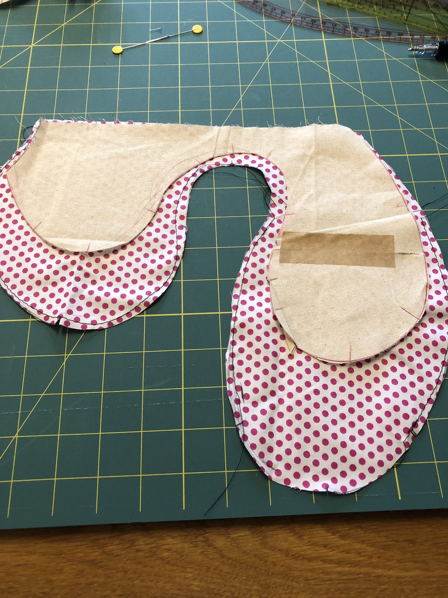 Liz_ORiordan's tweet photo. Today’s bonkers pattern drafting #shingosato https://t.co/sWMvH6KVbK