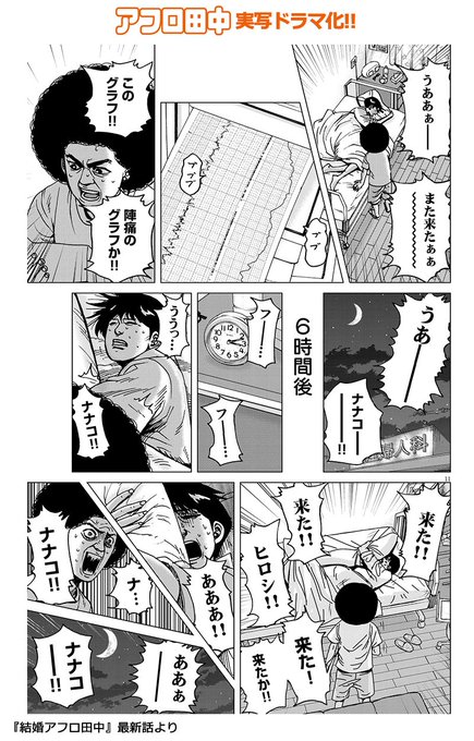 アフロ田中 を含むマンガ一覧 いいね順 2ページ ツイコミ 仮