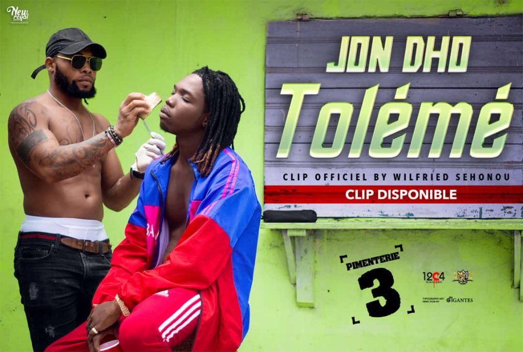 Ekoue_FLK_films's tweet photo. π¨π¨π¨ BRAND NEW π¨π¨π¨
Surprise la famille @JONDHOFFICIEL - PIMENTERIE #3 disponible
#TOLEME π ππΎ
https://t.co/Jcm4Tk4pNA
#MDLEntertainement
#12C4 πΆ https://t.co/4rh4ljxq4v