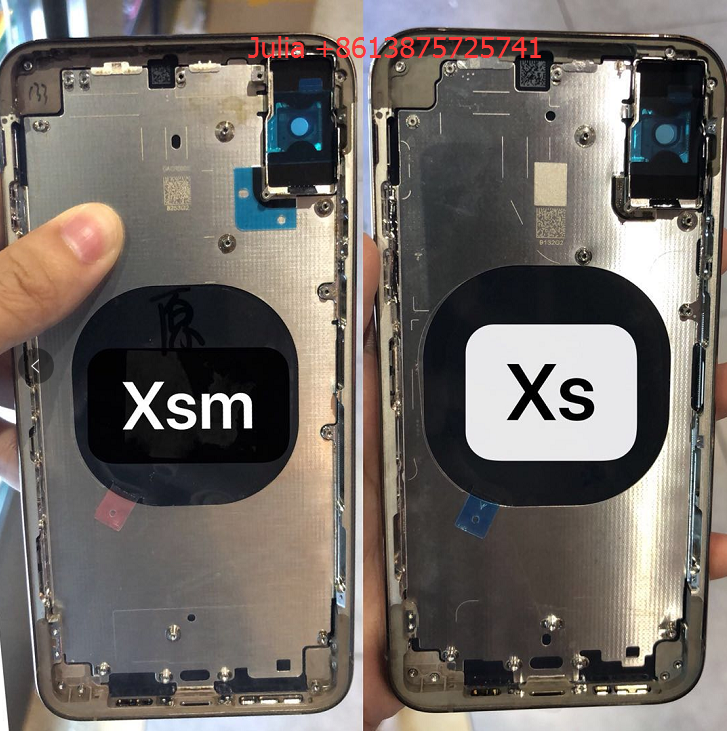 JuliaElekworld's tweet image. back cover for XS Max and XS, PM me for best price, +8613875725741 #screenrepair
#lcdscreenreplacement
#lcdscreeniphone
#lcdtouchscreen
#iphonescreen
#screeniphone
#iphonescreenrepair
#fixphone
#fixphones
#fixcellphone
#iphonerepairs
#iphonerepair
#repairiphone
