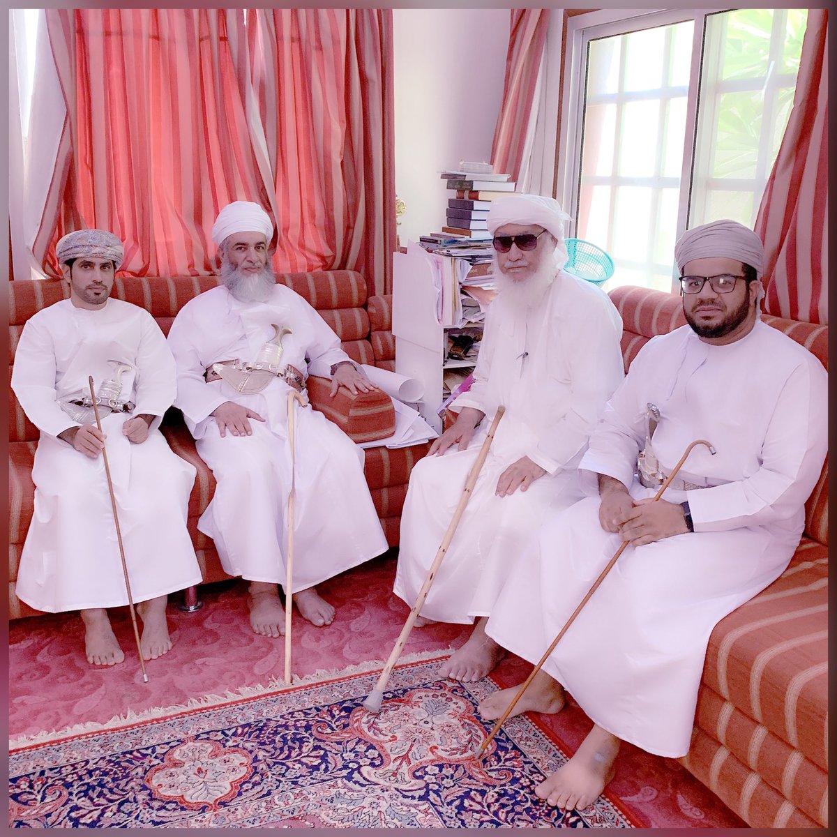 Harounalufi tweet picture