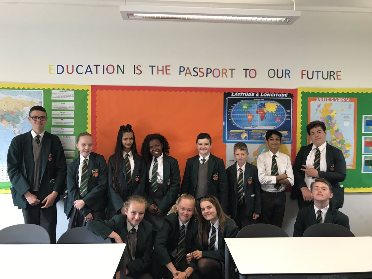 What an amazing Tutor group I have; my first official group of tutees and I couldn’t be happier. Many medals won from these individuals! Enjoy the summer, Oxford 1! 👍 <a href="/TGSAPrincipal/">TGSA Principal</a> <a href="/Mrs_A_Morton/">Amelia Morton</a> <a href="/TeachLeicester/">Teach Leicester</a>