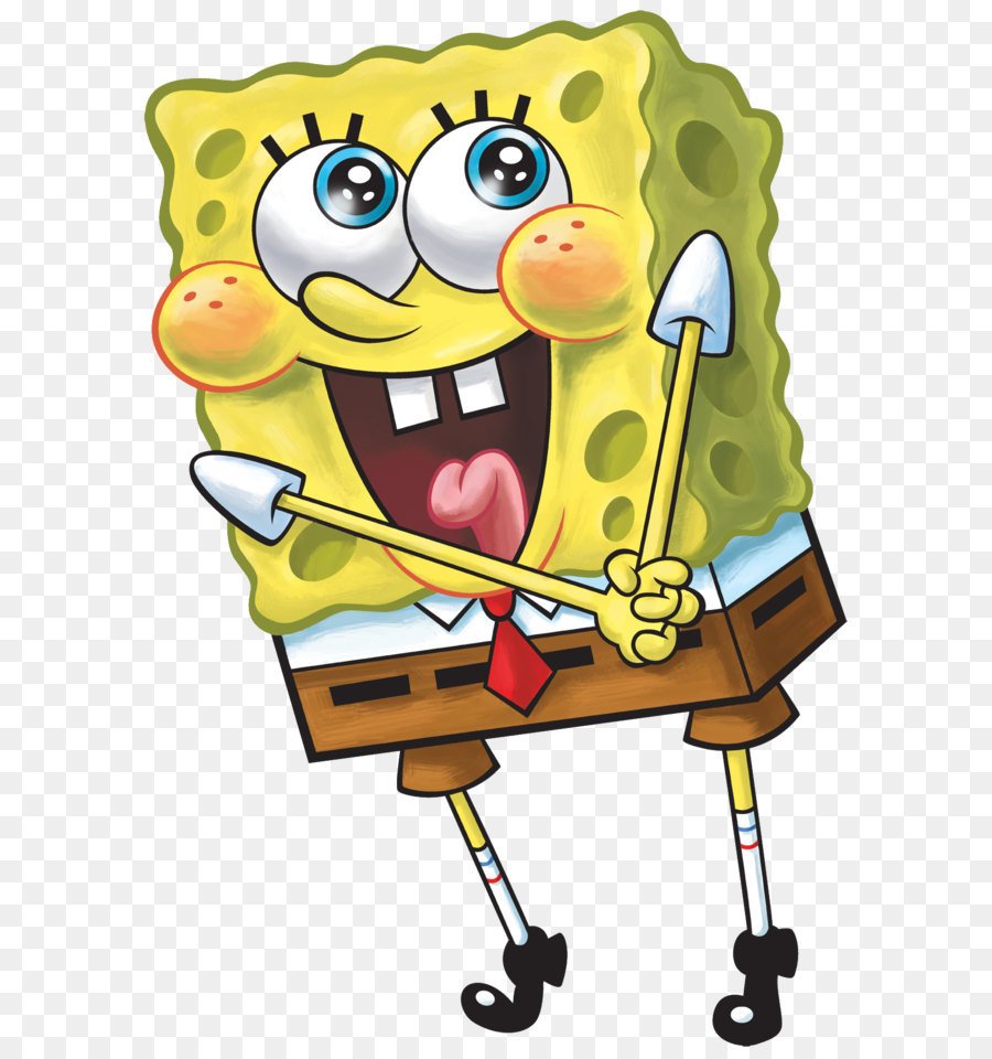 \"I don\t need a therapist because I\ve got SpongeBob.\" - Tom Kenny

Happy Birthday, Square dude!  