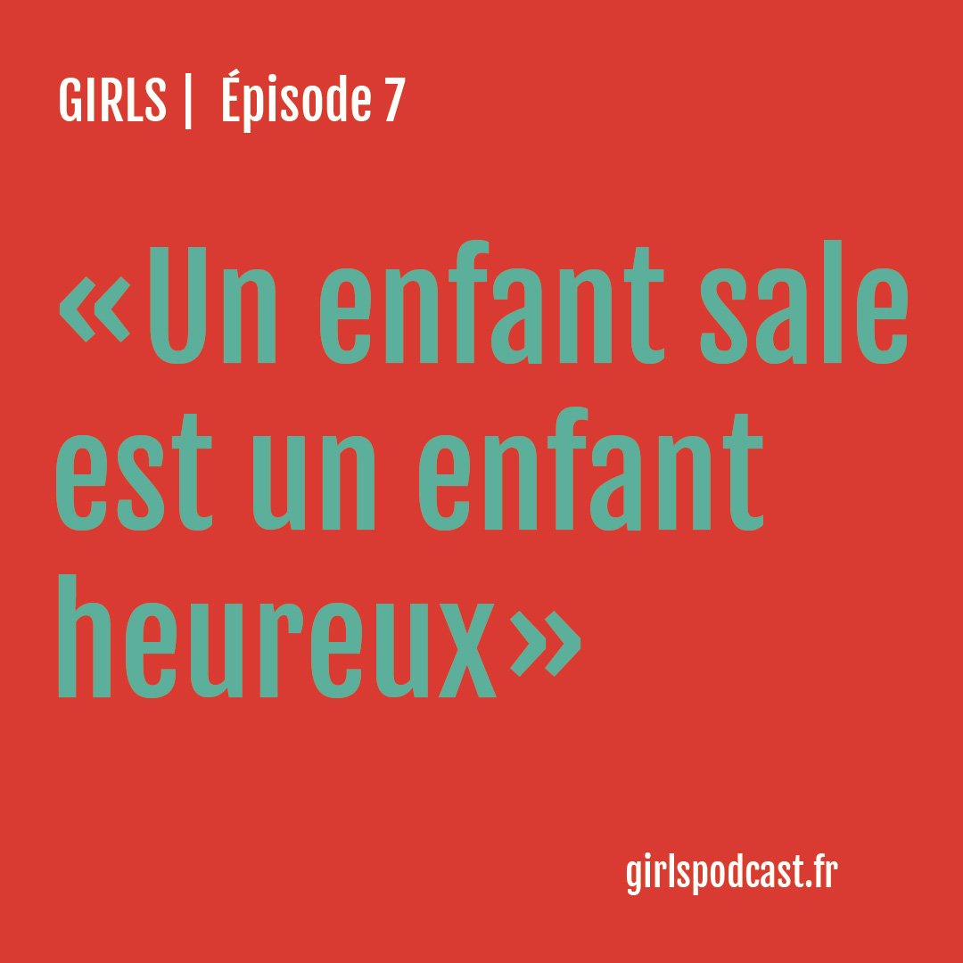 Pas fans du tour de France ?
Je vous propose d'écouter le dernier épisode de Girls.
Découvrez Maguette, la créatrice de Saï Saï 

girlspodcast.fr/ep7-maguette-s…